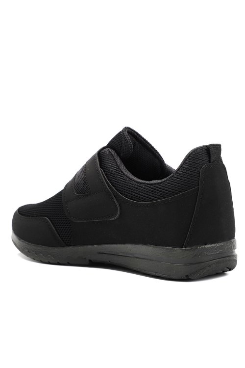 Slazenger ALISON I Sneaker Kadın Ayakkabı Siyah / Siyah