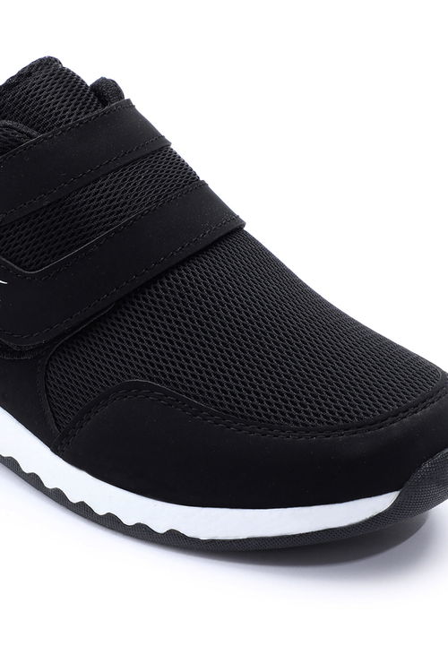 ALISON I Kadın Sneaker Ayakkabı Siyah / Beyaz