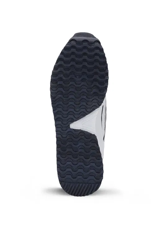 Slazenger ALLURE I Erkek Cırt Cırtlı Gri Günlük Spor Ayakkabısı