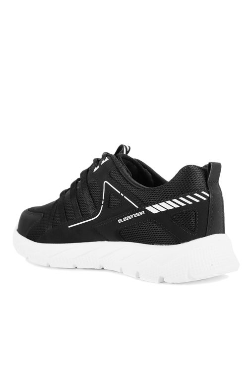 ALONE I Erkek Sneaker Ayakkabı Siyah / Beyaz