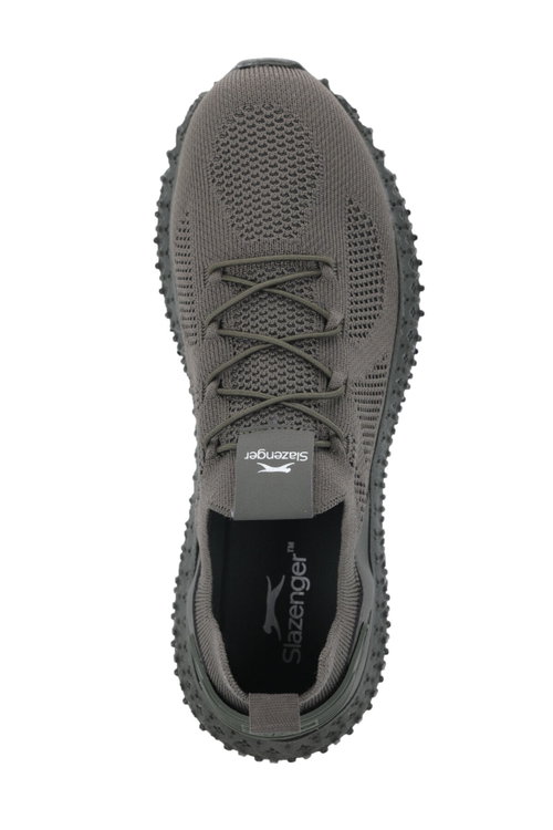 Slazenger ALPINE I Erkek Haki Koşu & Yürüyüş Spor Ayakkabısı