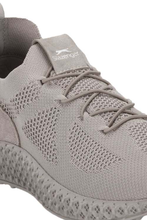 Slazenger ALPINE I Kadın Bej Koşu & Yürüyüş Spor Ayakkabısı