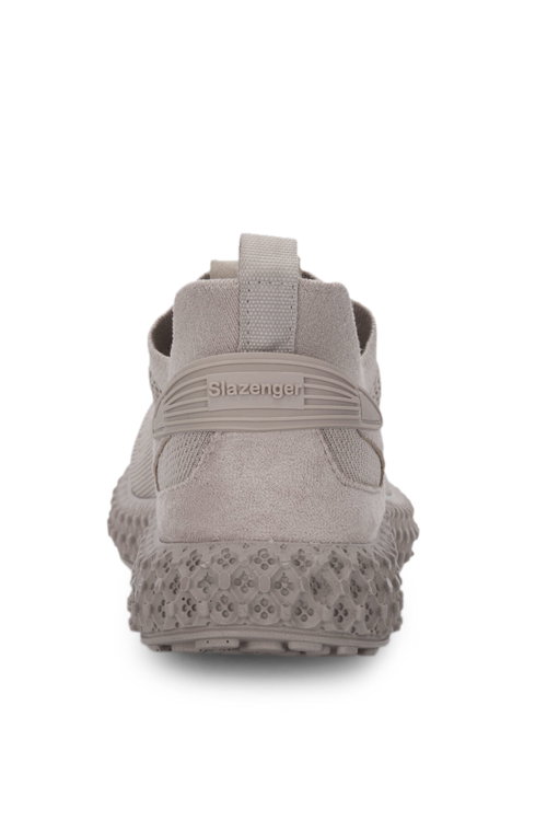 Slazenger ALPINE I Kadın Bej Koşu & Yürüyüş Spor Ayakkabısı