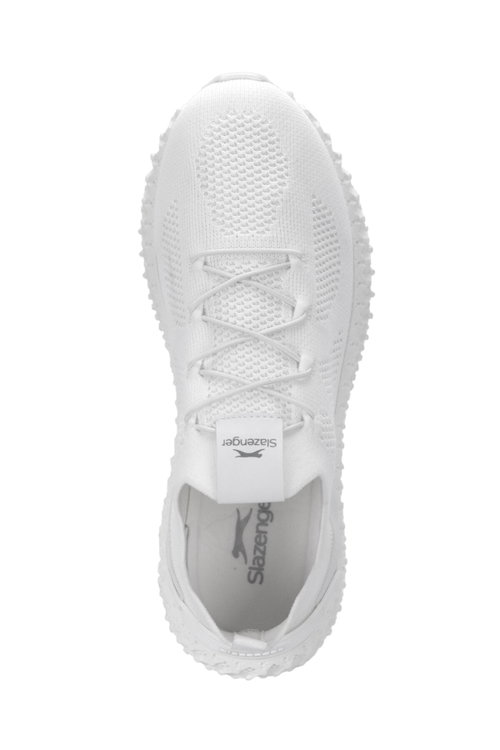 Slazenger ALPINE I Kadın Beyaz Koşu & Yürüyüş Spor Ayakkabısı