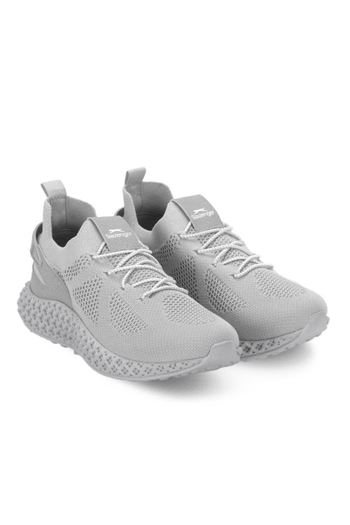 Slazenger ALPINE I Kadın Gri Koşu & Yürüyüş Spor Ayakkabısı