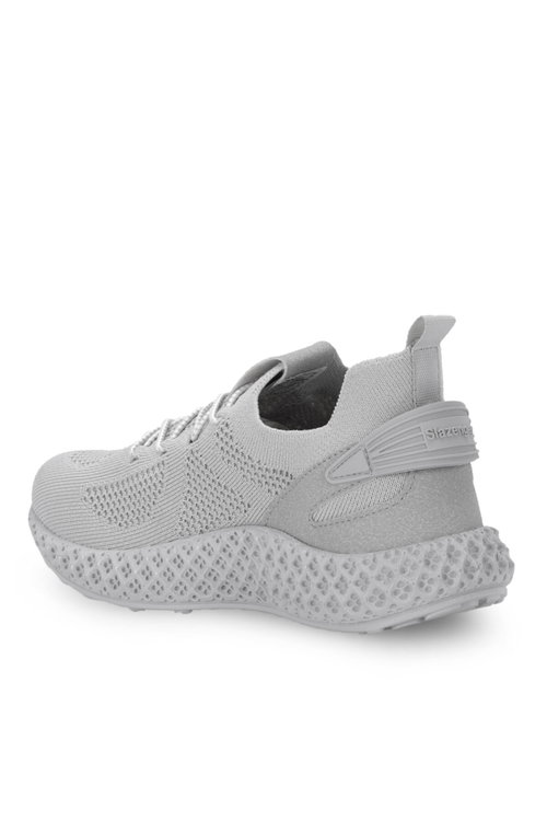 Slazenger ALPINE I Kadın Gri Koşu & Yürüyüş Spor Ayakkabısı