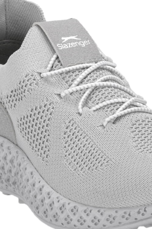 Slazenger ALPINE I Kadın Gri Koşu & Yürüyüş Spor Ayakkabısı