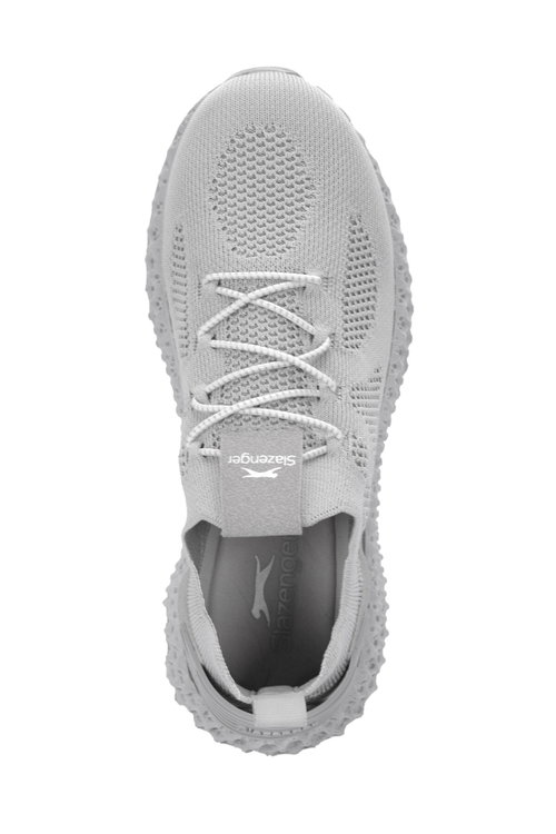 Slazenger ALPINE I Kadın Gri Koşu & Yürüyüş Spor Ayakkabısı