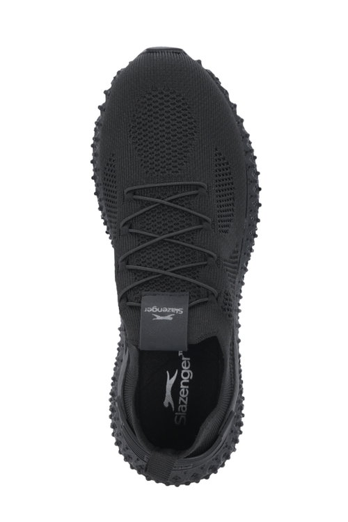 Slazenger ALPINE I Kadın Siyah / Siyah Koşu & Yürüyüş Spor Ayakkabısı