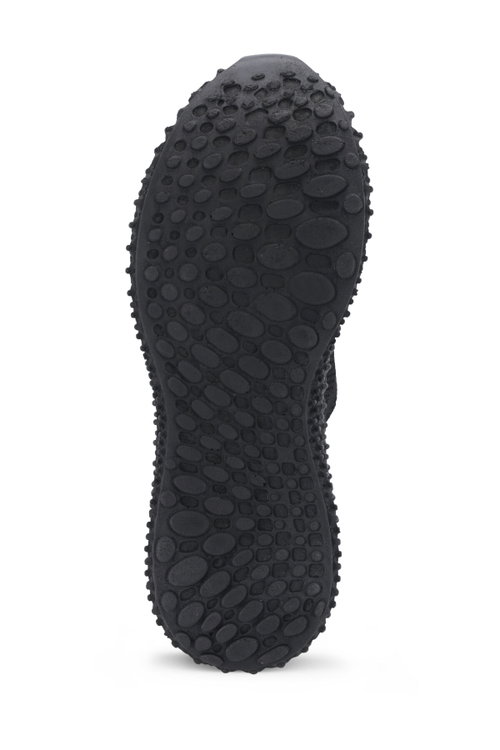 Slazenger ALPINE I Kadın Siyah / Siyah Koşu & Yürüyüş Spor Ayakkabısı