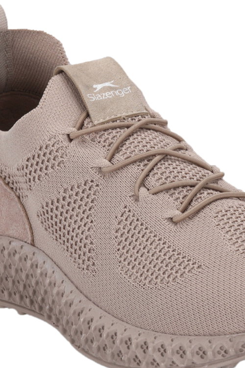 Slazenger ALPINE I Kadın Vizon Koşu & Yürüyüş Spor Ayakkabısı