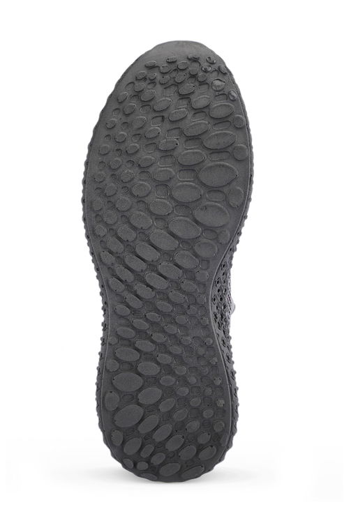 Slazenger AMIR I Kadın Koyu Gri Koşu & Yürüyüş Spor Ayakkabısı