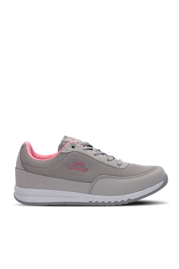 ANGLE I Kadın Sneaker Ayakkabı Gri / Pembe