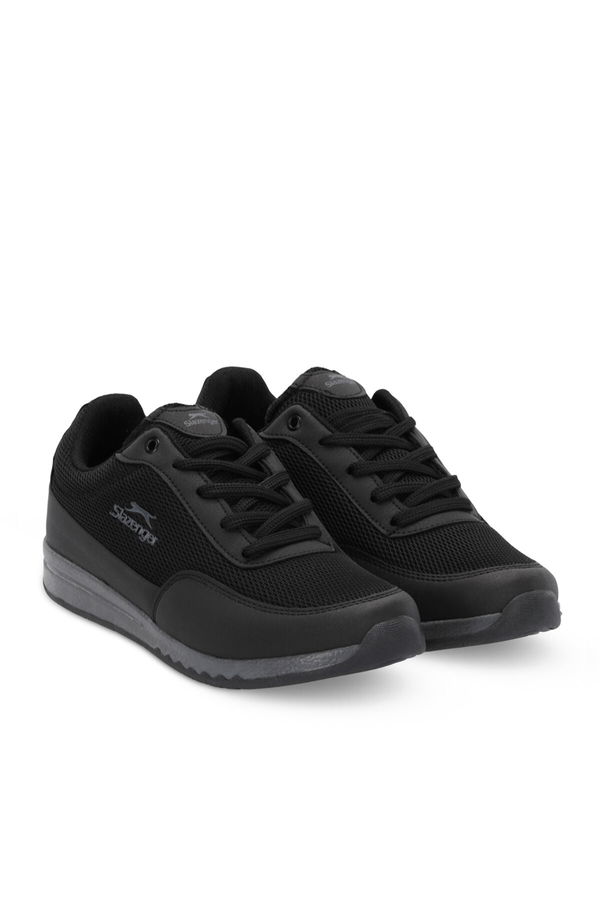 ANGLE I Kadın Sneaker Ayakkabı Siyah / Siyah