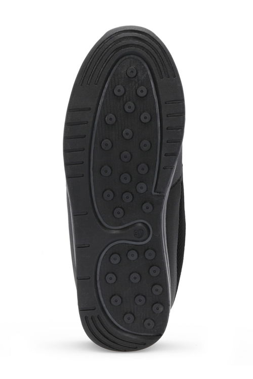 ANGLE I Kadın Sneaker Ayakkabı Siyah / Siyah