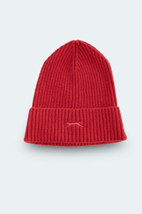 Slazenger ANUBIS I Unisex Kırmızı Bere