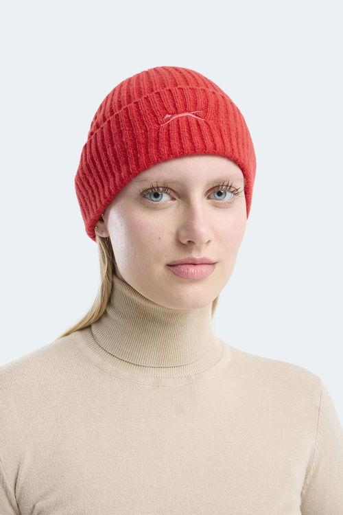 Slazenger ANUBIS I Unisex Kırmızı Bere