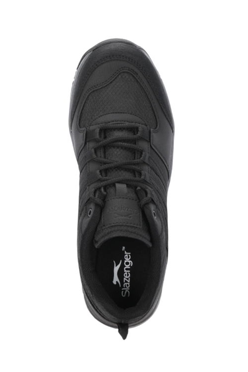 Slazenger APEX Erkek Siyah / Siyah Günlük Spor Ayakkabısı
