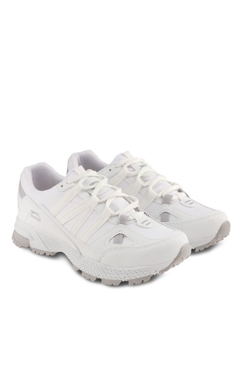 Slazenger ARASTA ANR Sneaker Kadın Ayakkabı Beyaz