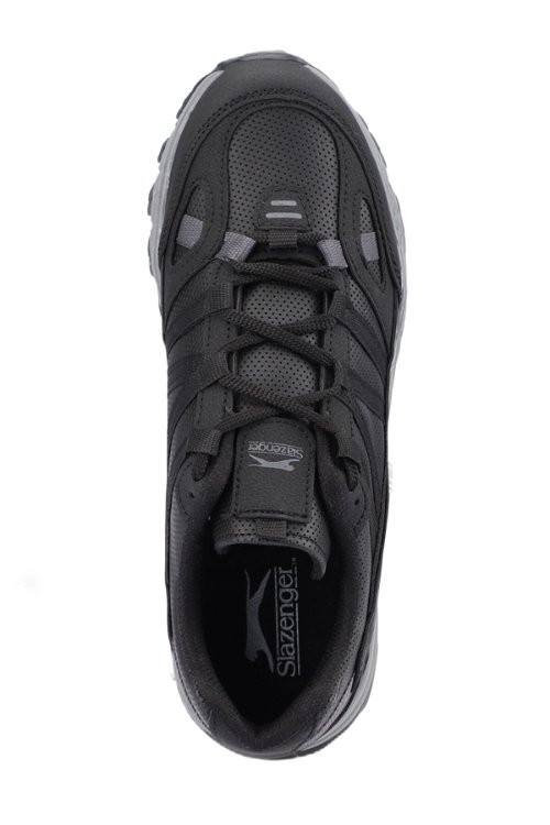 Slazenger ARASTA I Sneaker Erkek Ayakkabı Siyah