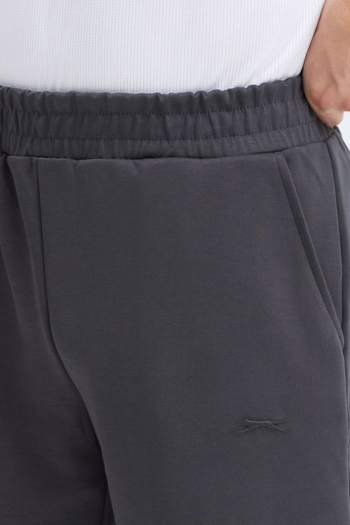 Slazenger ARC IN Erkek Koyu Gri Şort