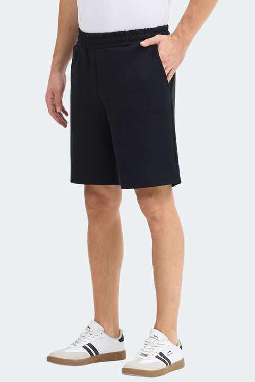 Slazenger ARC IN Erkek Siyah Şort