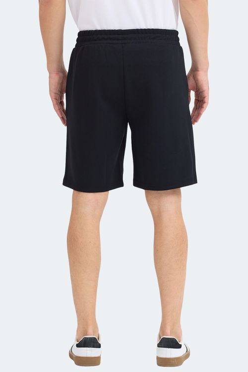 Slazenger ARC IN Erkek Siyah Şort