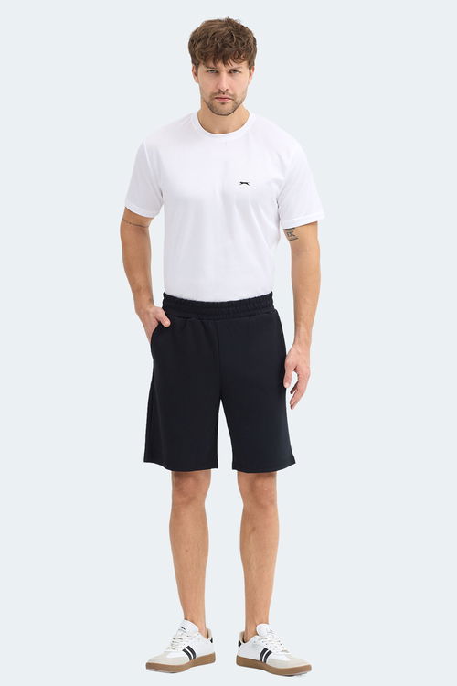 Slazenger ARC IN Erkek Siyah Şort