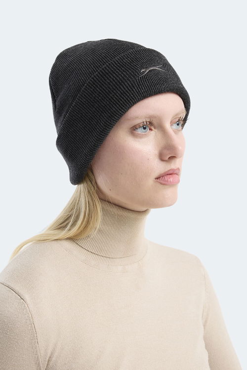 Slazenger ARIA I Unisex Antrasit Şapka