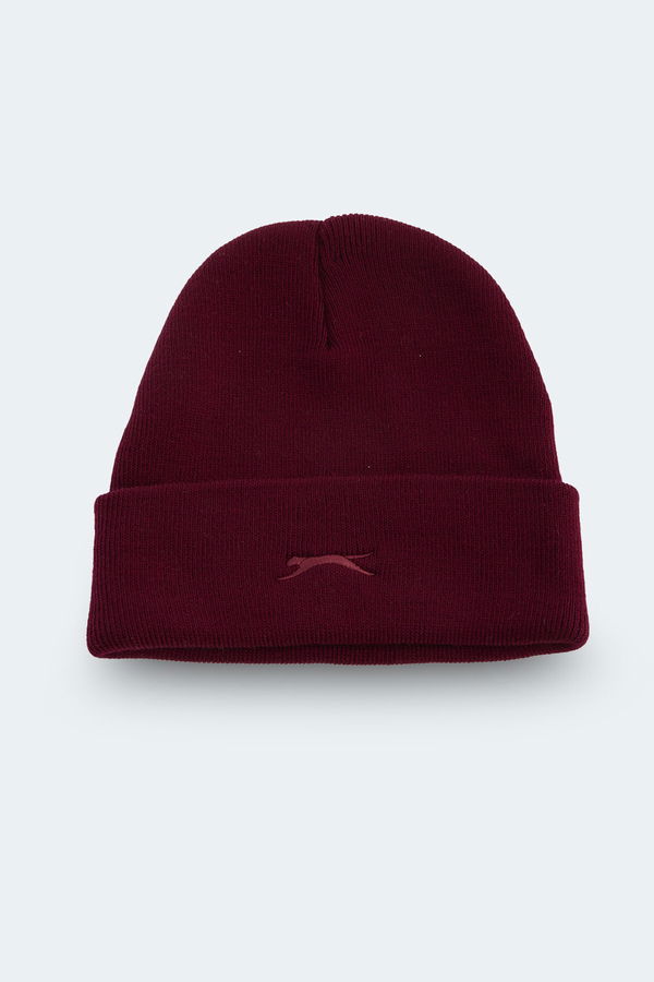 Slazenger ARIA I Unisex Bordo Şapka