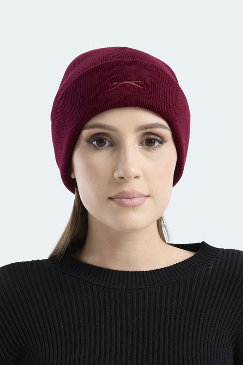 Slazenger ARIA I Unisex Bordo Şapka