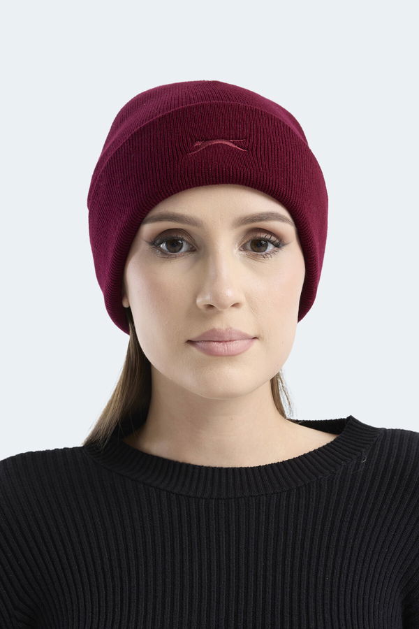 Slazenger ARIA I Unisex Bordo Şapka