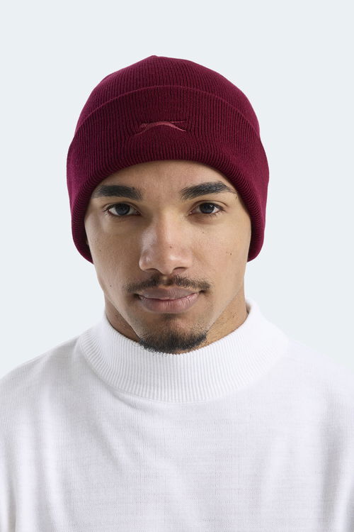Slazenger ARIA I Unisex Bordo Şapka