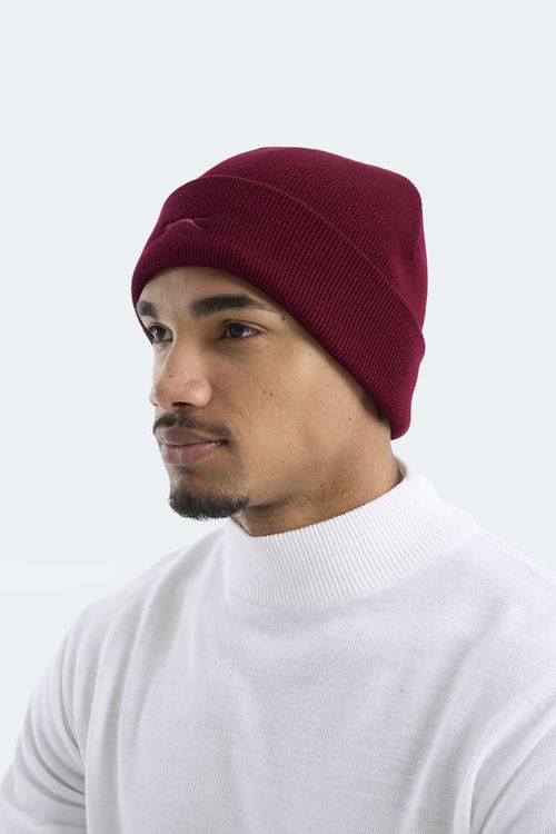 Slazenger ARIA I Unisex Bordo Şapka