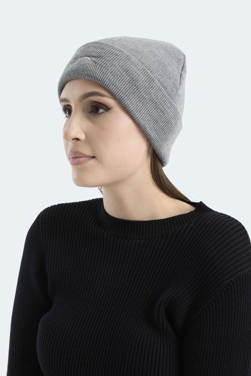 Slazenger ARIA I Unisex Gri Şapka