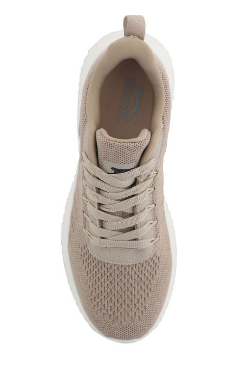 Slazenger ARMOR I Erkek Bej Koşu & Yürüyüş Spor Ayakkabısı