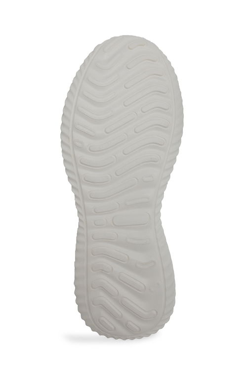 Slazenger ARMOR I Erkek Bej Koşu & Yürüyüş Spor Ayakkabısı