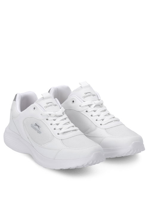 Slazenger ARONIX I Erkek Beyaz Koşu & Yürüyüş Spor Ayakkabısı
