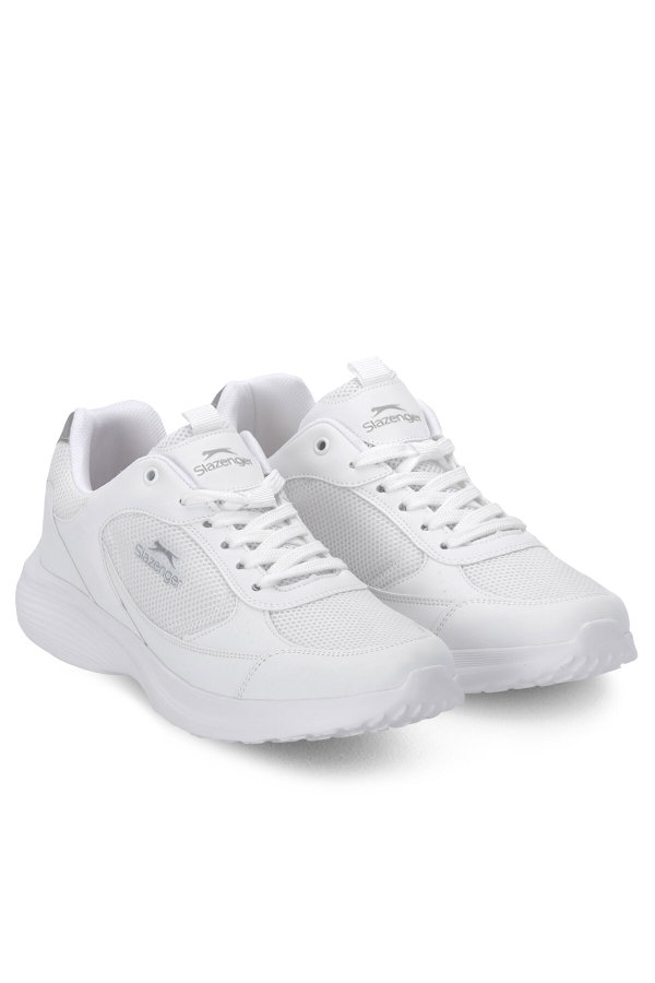 Slazenger ARONIX I Erkek Beyaz Koşu & Yürüyüş Spor Ayakkabısı