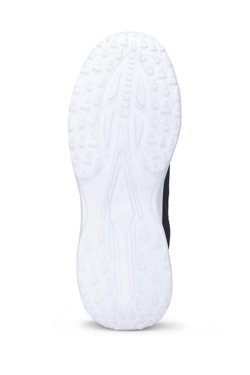 Slazenger ARONIX I Erkek Siyah / Beyaz Koşu & Yürüyüş Spor Ayakkabısı
