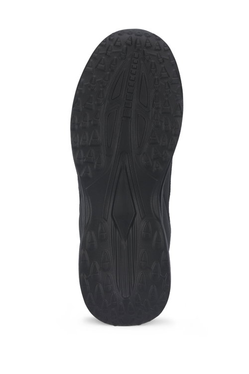 Slazenger ARONIX I Erkek Siyah / Siyah Koşu & Yürüyüş Spor Ayakkabısı