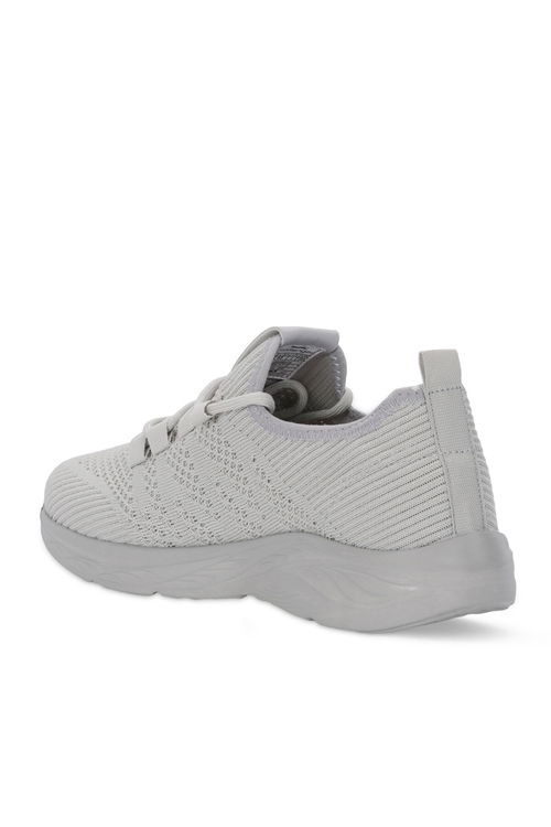 Slazenger ARS I Erkek Açık Gri Koşu & Yürüyüş Spor Ayakkabısı