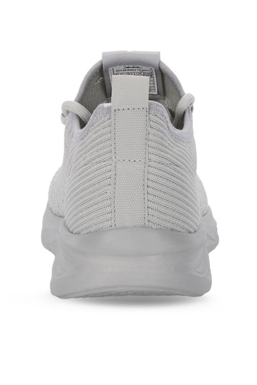 Slazenger ARS I Erkek Açık Gri Koşu & Yürüyüş Spor Ayakkabısı