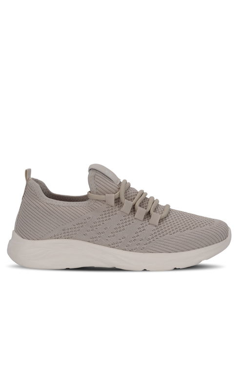 Slazenger ARS I Erkek Bej Koşu & Yürüyüş Spor Ayakkabısı