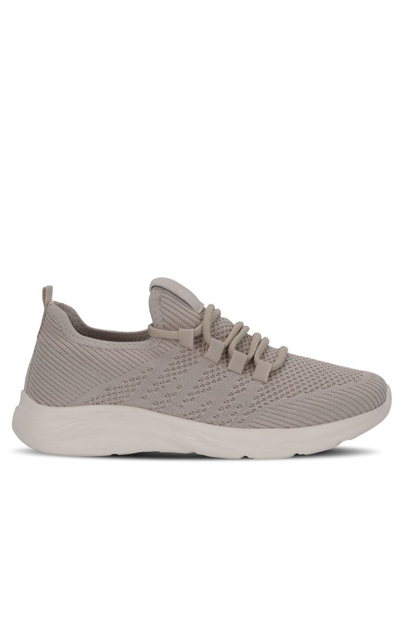 Slazenger ARS I Erkek Bej Koşu & Yürüyüş Spor Ayakkabısı