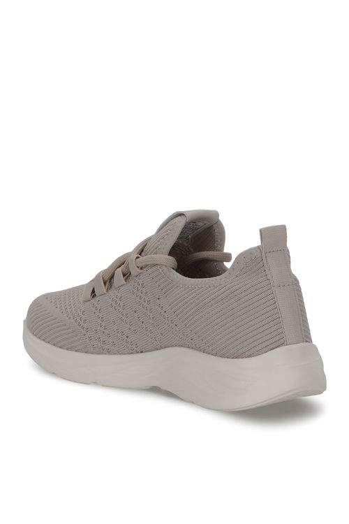 Slazenger ARS I Erkek Bej Koşu & Yürüyüş Spor Ayakkabısı