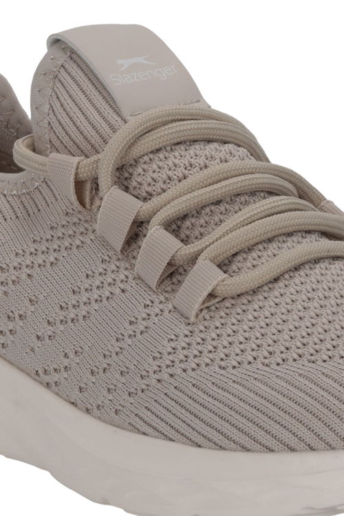 Slazenger ARS I Erkek Bej Koşu & Yürüyüş Spor Ayakkabısı