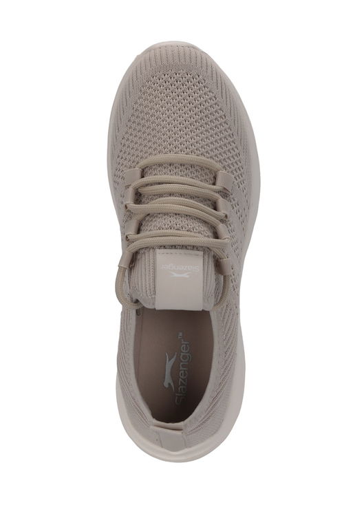 Slazenger ARS I Erkek Bej Koşu & Yürüyüş Spor Ayakkabısı
