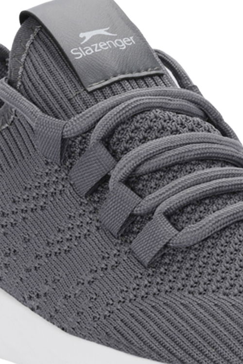 Slazenger ARS I Erkek Koyu Gri Koşu & Yürüyüş Spor Ayakkabısı