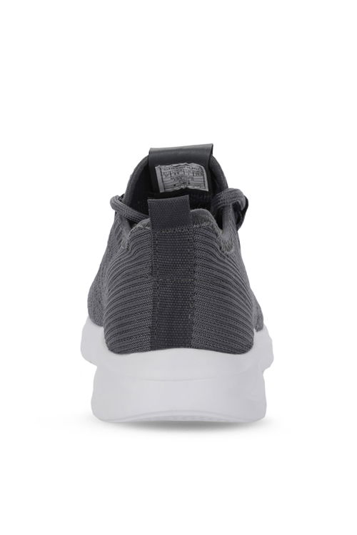 Slazenger ARS I Erkek Koyu Gri Koşu & Yürüyüş Spor Ayakkabısı